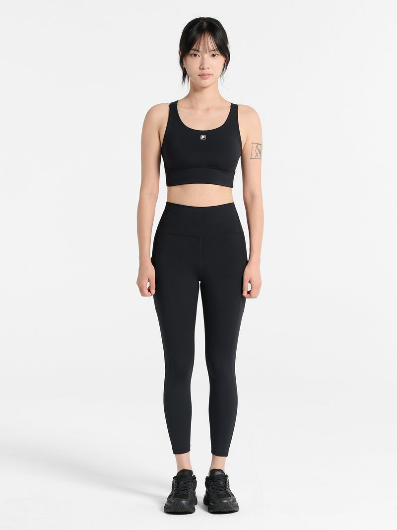 휠라 스포르트 미디엄 서포트 브라