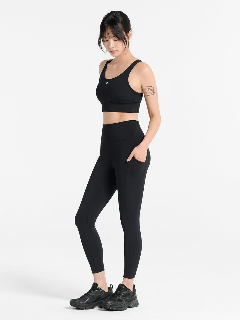 휠라 스포르트 미디엄 서포트 브라