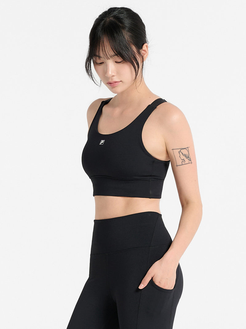 휠라 스포르트 미디엄 서포트 브라