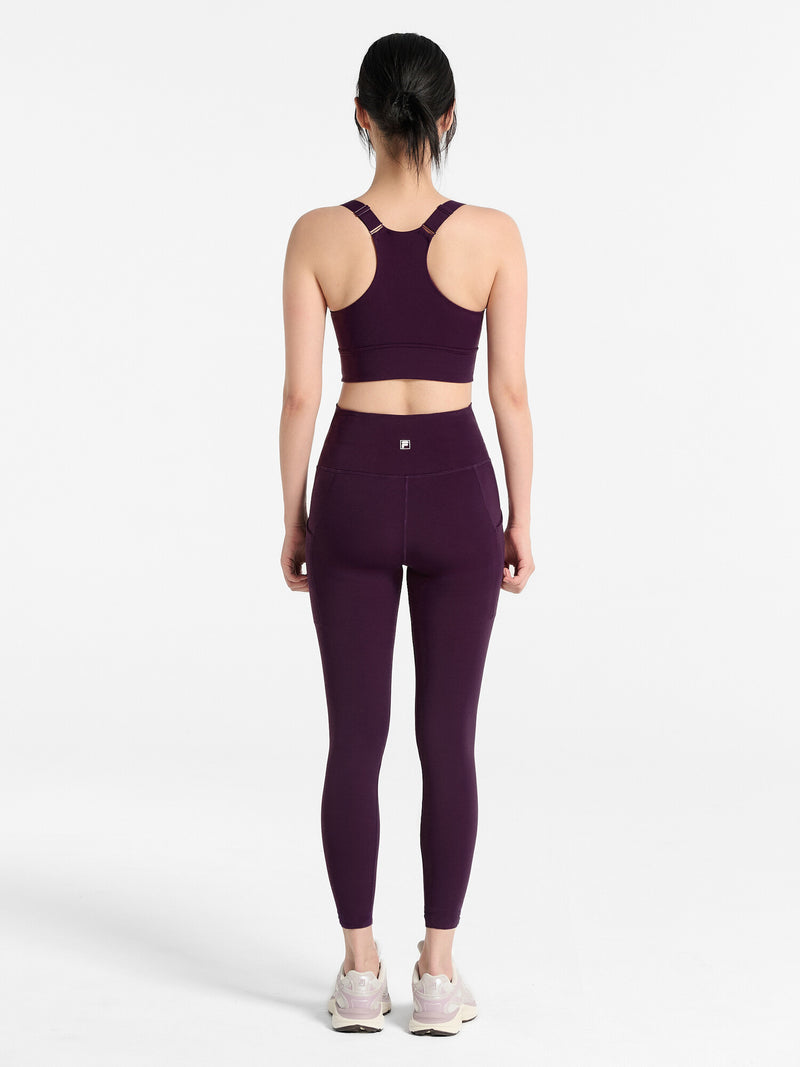 휠라 스포르트 미디엄 서포트 브라