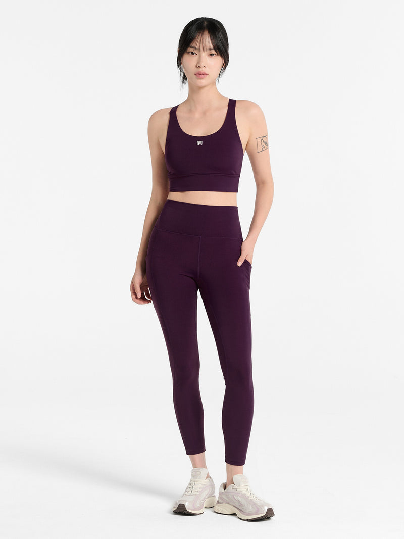 휠라 스포르트 미디엄 서포트 브라