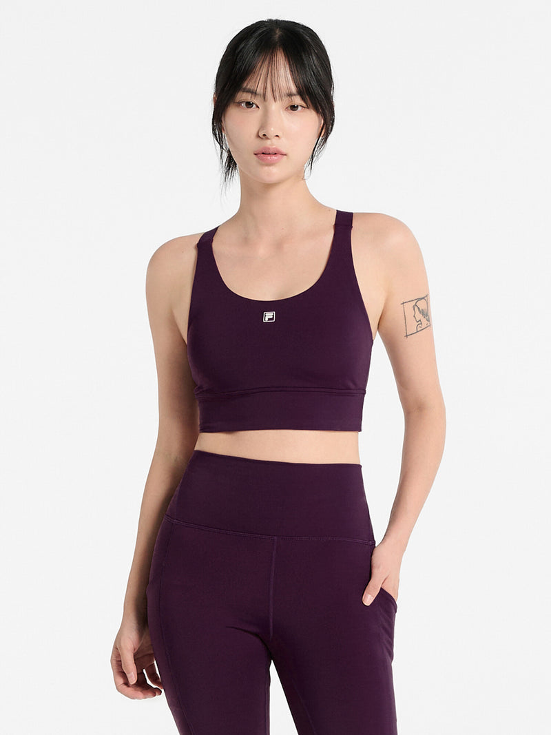 휠라 스포르트 미디엄 서포트 브라