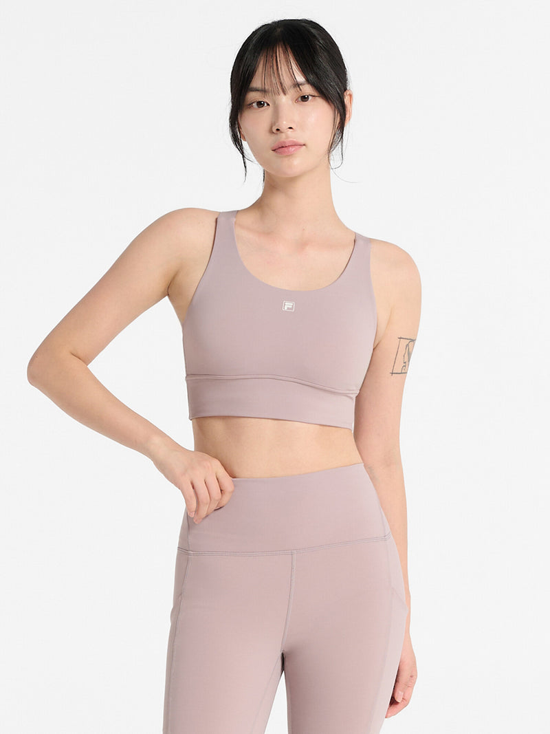 휠라 스포르트 미디엄 서포트 브라