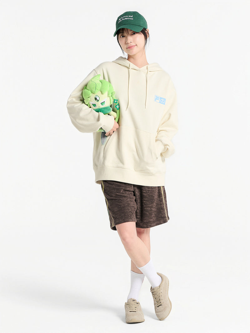 [휠라X쿠키런 킹덤] 바람궁수 쿠키 모자
