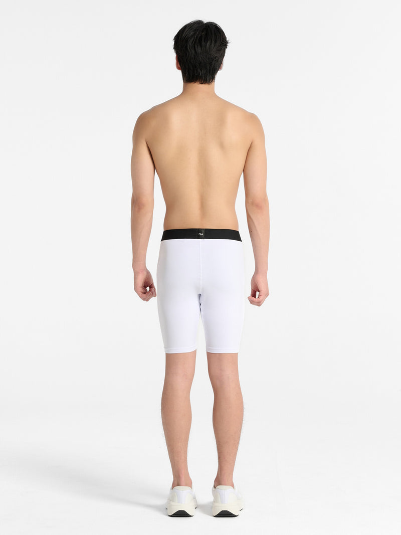 휠라 스포르트 남성 5부 레깅스