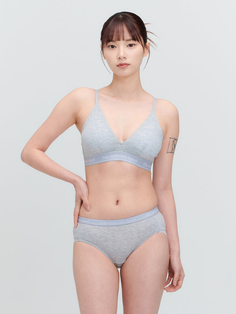 벨로 소프트 트라이앵글 브라