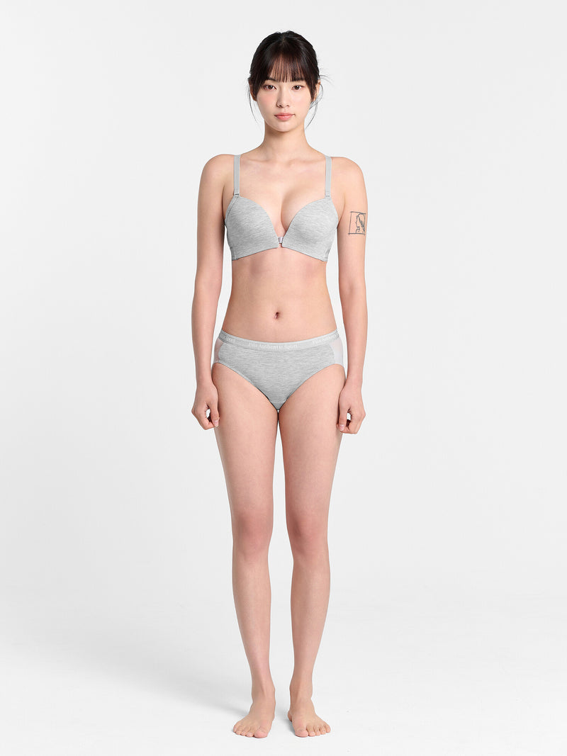 <NEW> 벨로 소프트 앞후크 브라