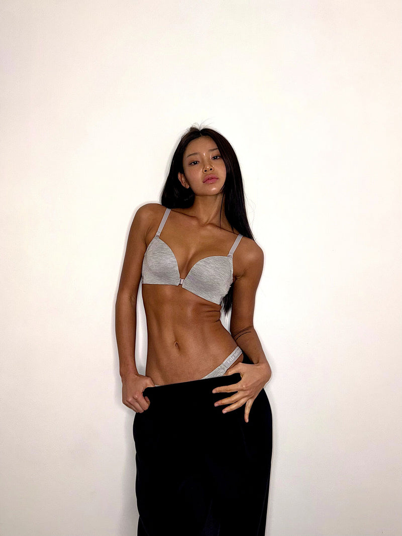 <NEW> 벨로 소프트 앞후크 브라