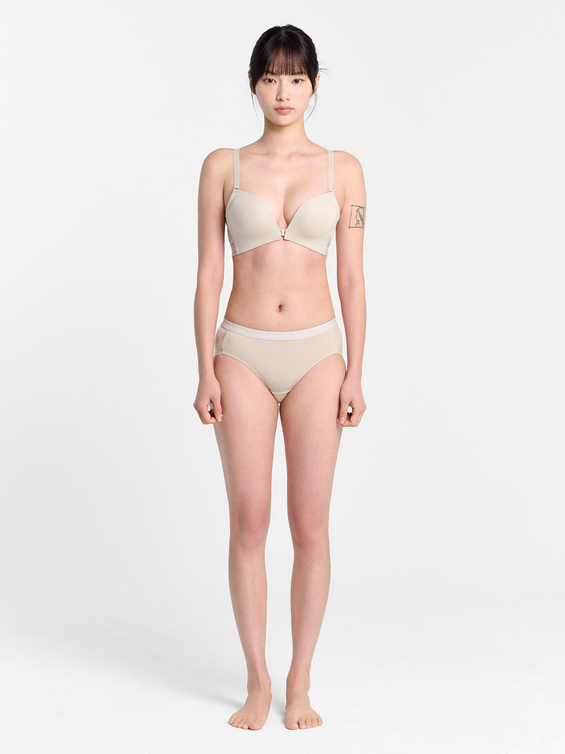 <NEW> 벨로 소프트 앞후크 브라