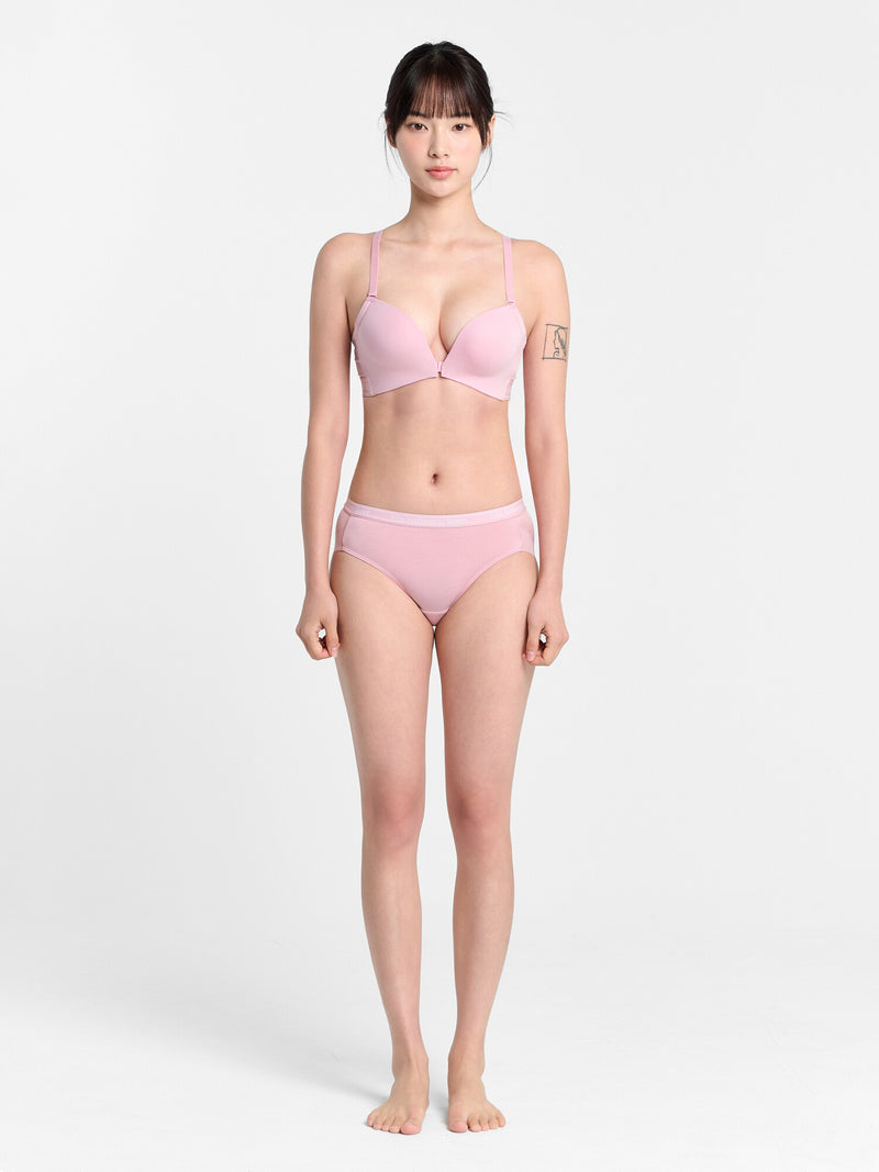 <NEW> 벨로 소프트 앞후크 브라