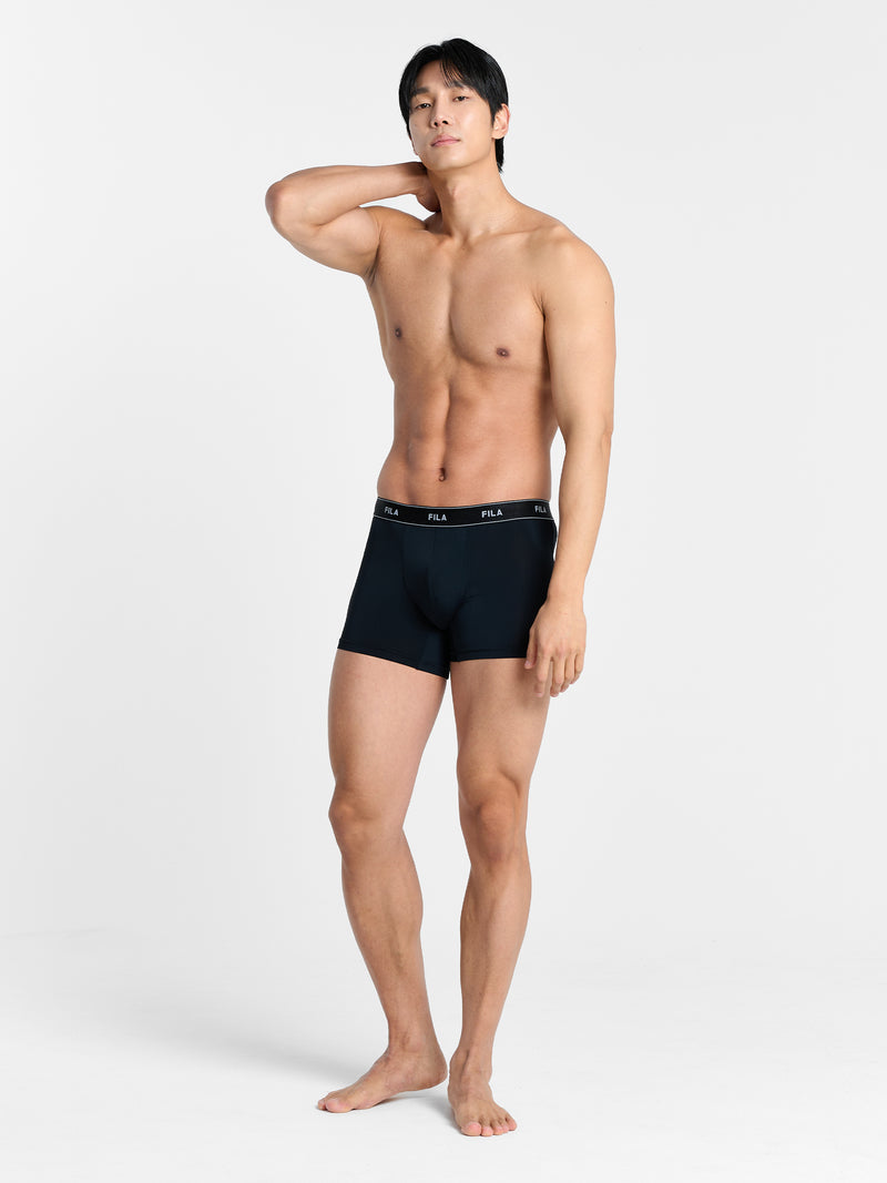 쿨웨이브 남성 드로즈 5PACK (블랙)