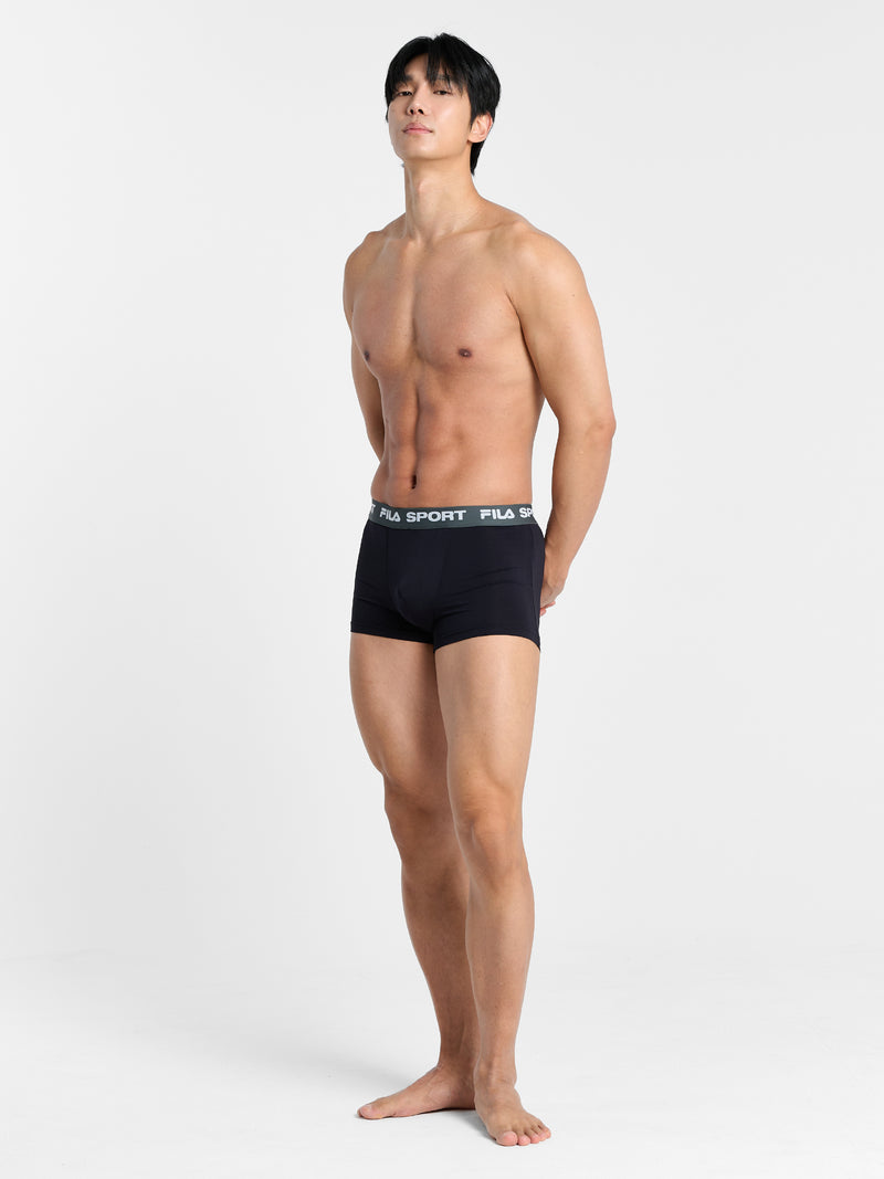 휠라 스포츠 위클리 드로즈 7PACK