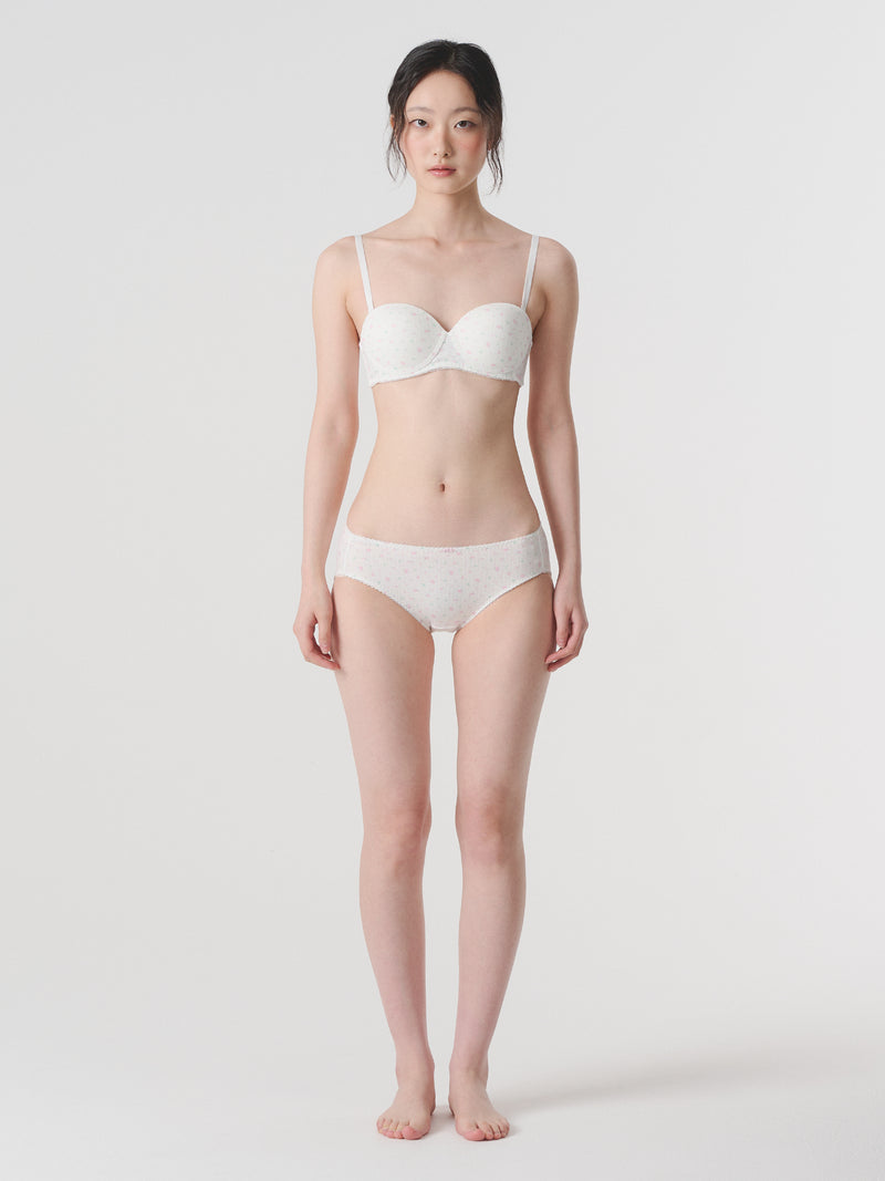 포니벨 삼각팬티 아이보리