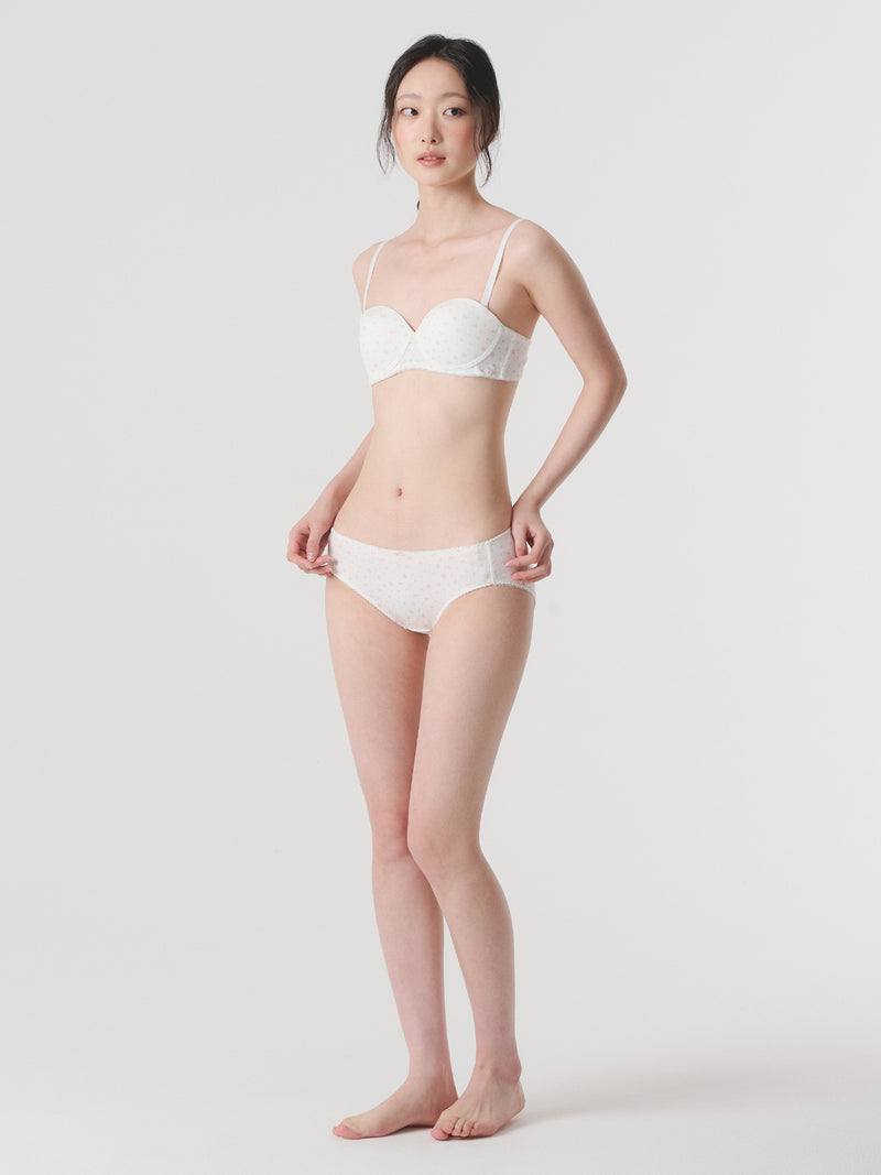 포니벨 삼각팬티 아이보리