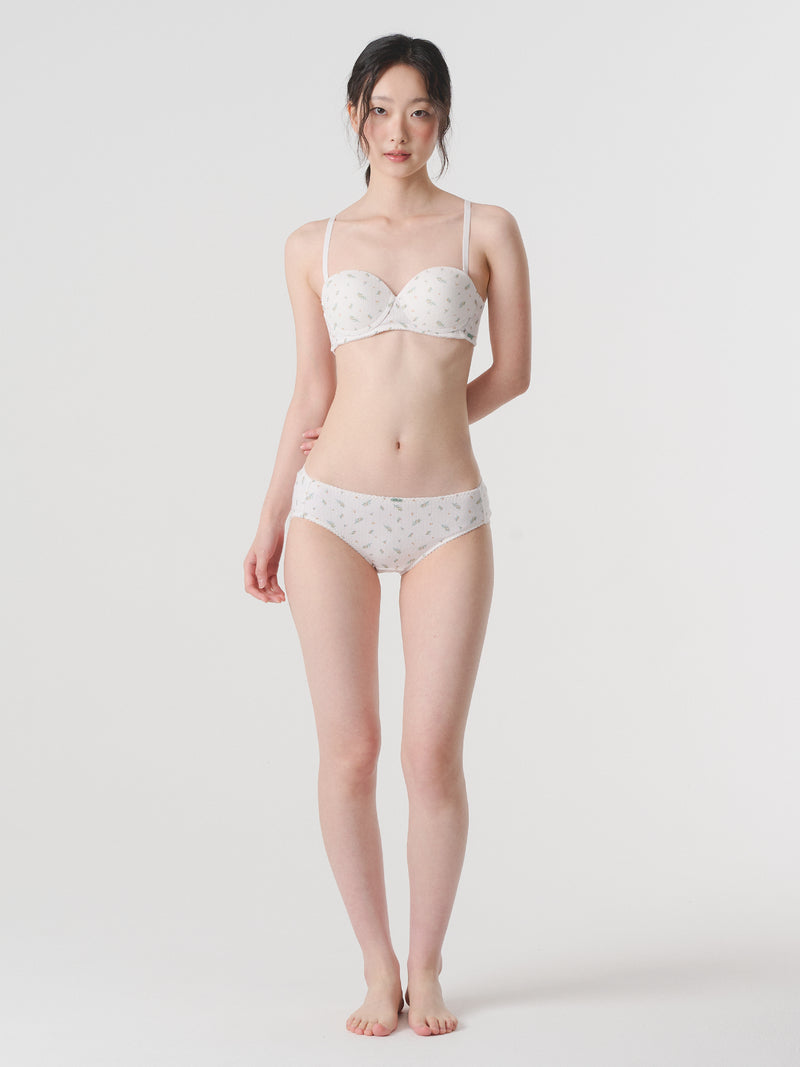 포니벨 삼각팬티 바닐라