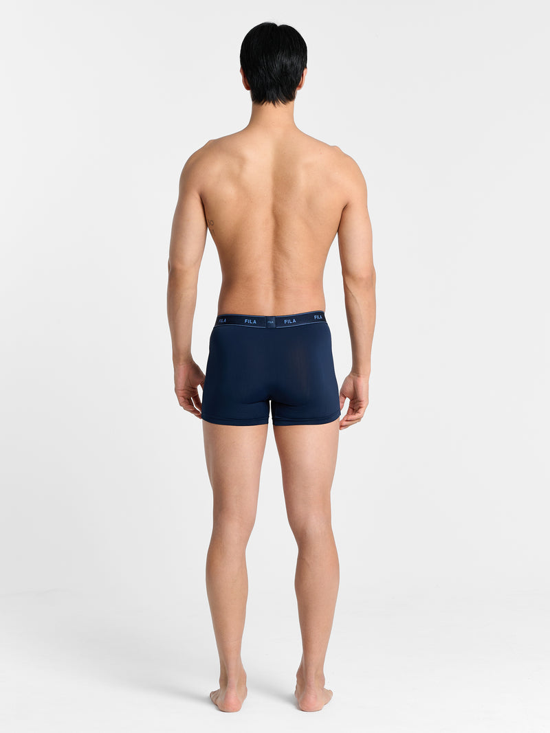 쿨웨이브 남성 드로즈 5PACK (블루)