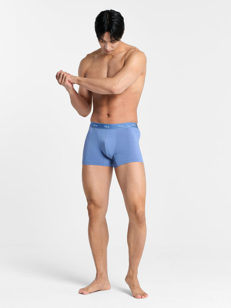 쿨웨이브 남성 드로즈 5PACK (블루)