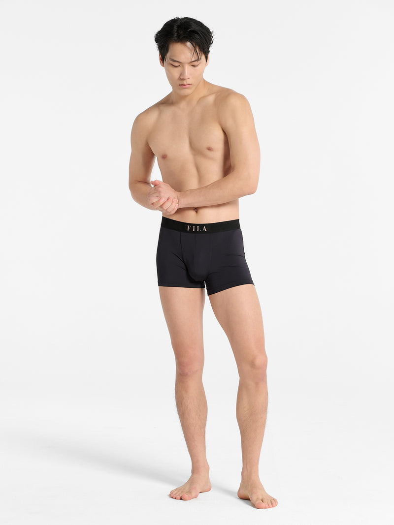 에센셜 클래식 남성 드로즈 블랙 5PACK
