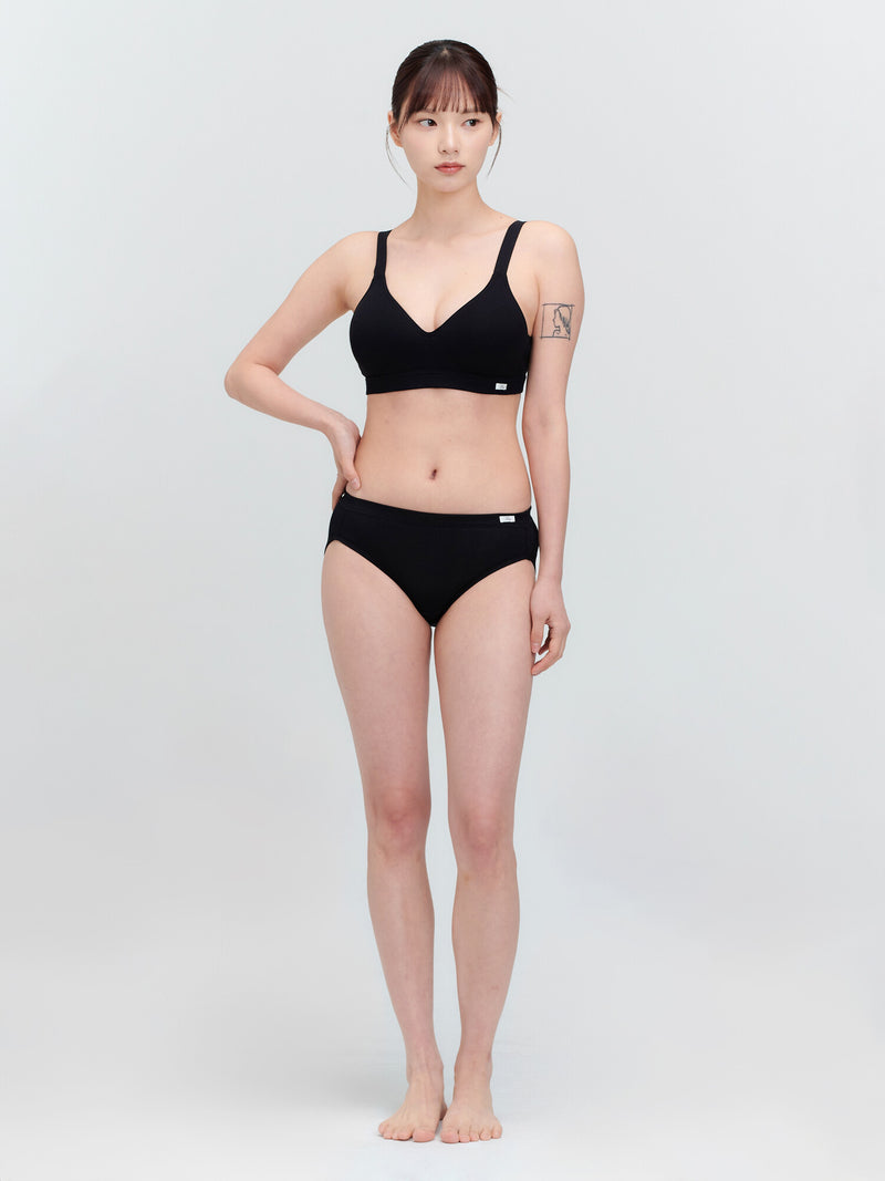 멜로우 서포트 브라