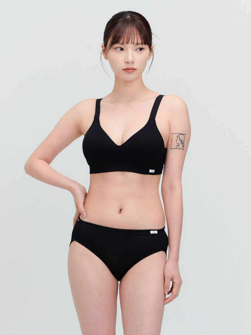 멜로우 서포트 브라