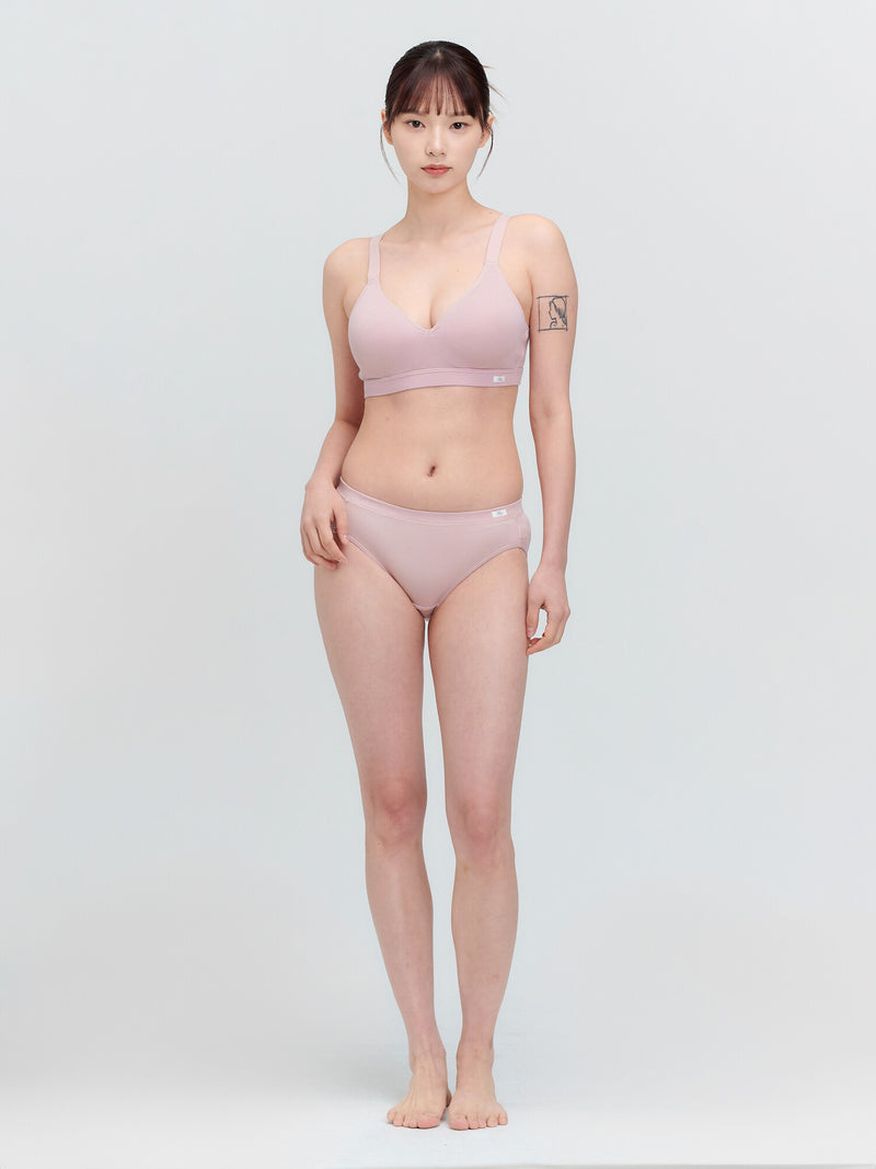 멜로우 서포트 브라