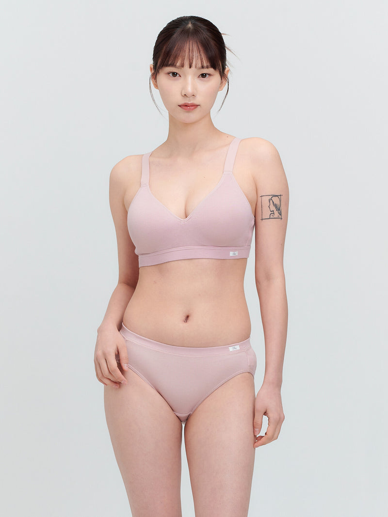 멜로우 서포트 브라