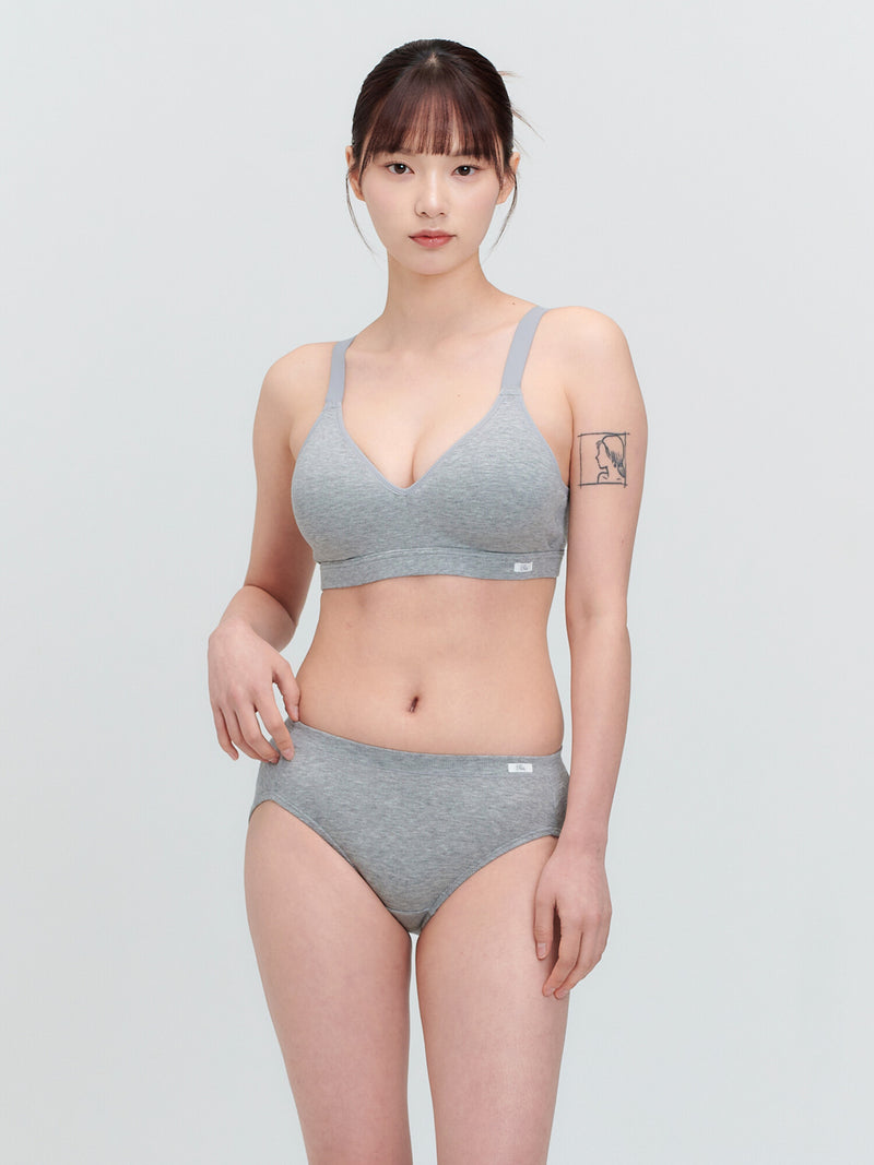 멜로우 서포트 브라