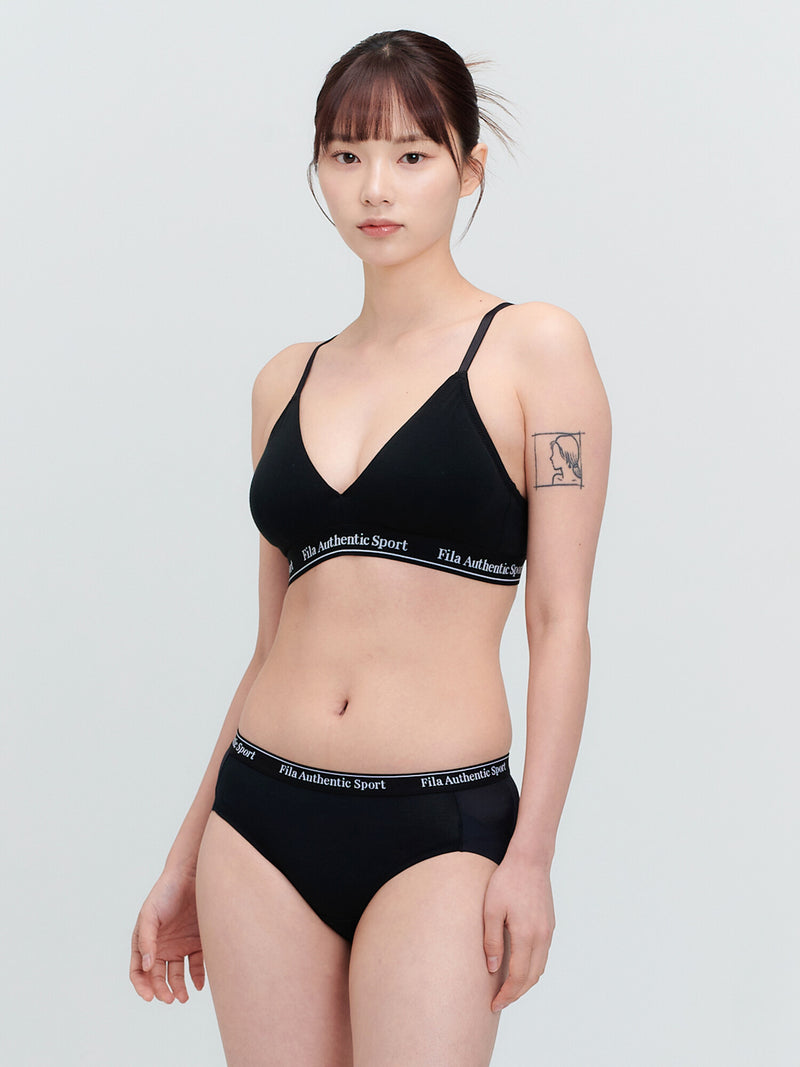 벨로 소프트 트라이앵글 브라