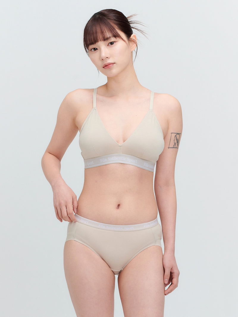벨로 소프트 트라이앵글 브라