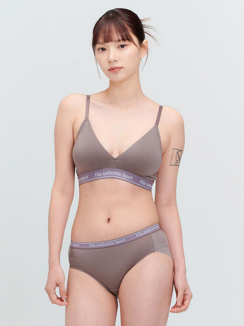 벨로 소프트 트라이앵글 브라