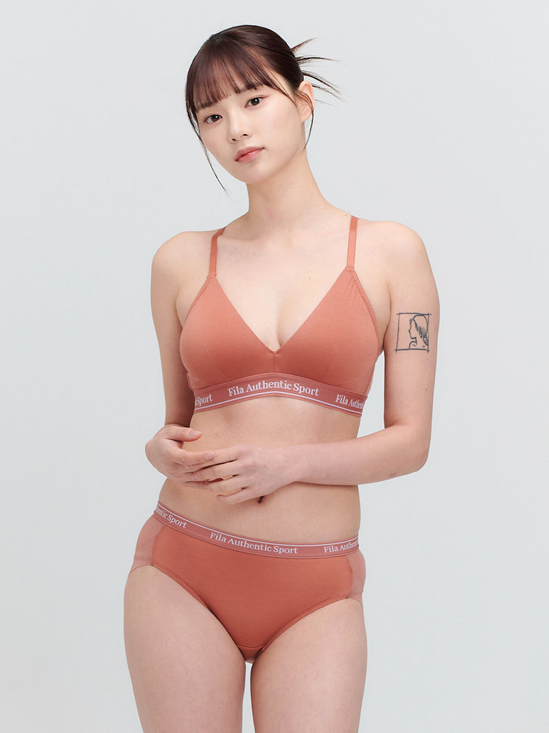 벨로 소프트 트라이앵글 브라