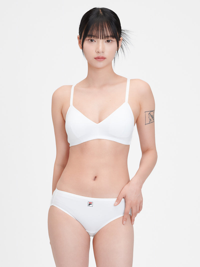 F코튼 비키니 팬티