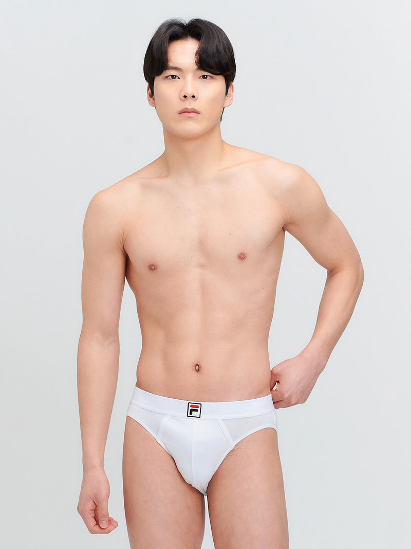 F코튼 남성 삼각 드로즈 3PACK