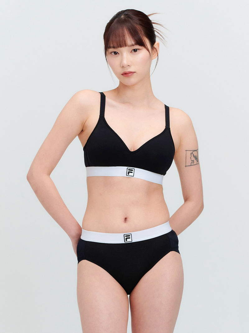 F코튼 햄 팬티