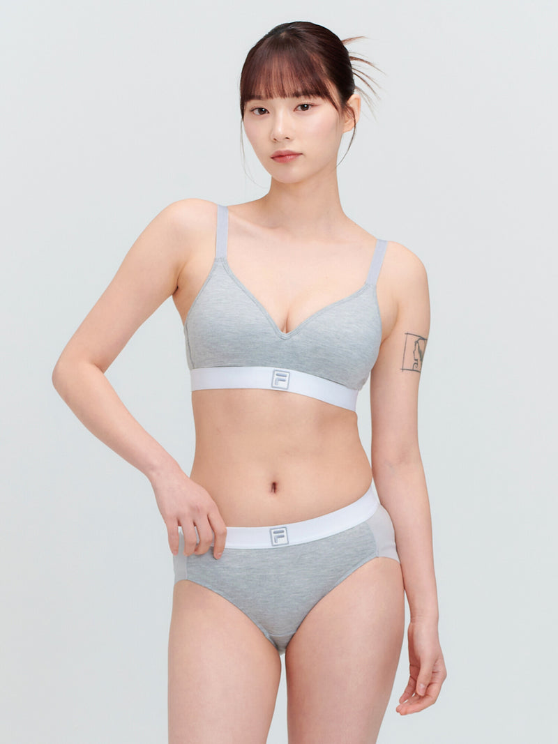 F코튼 햄 팬티
