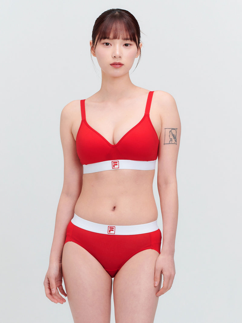 F코튼 햄 팬티