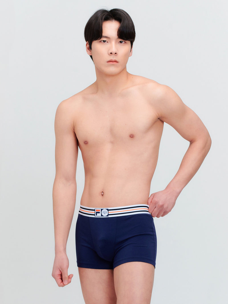 <FILA UNDERWEAR X BALANSA> 드로즈 3팩