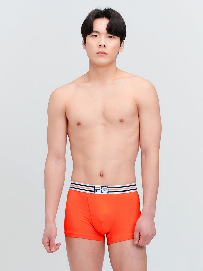 <FILA UNDERWEAR X BALANSA> 드로즈 3팩