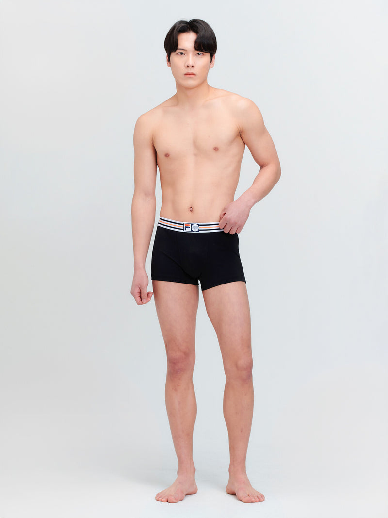 <FILA UNDERWEAR X BALANSA> 드로즈 3팩