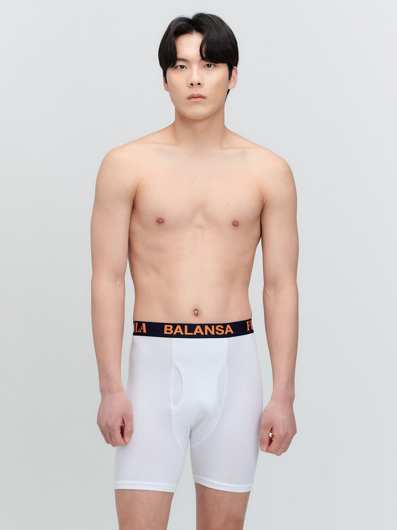 <FILA UNDERWEAR X BALANSA> 브리프 3팩