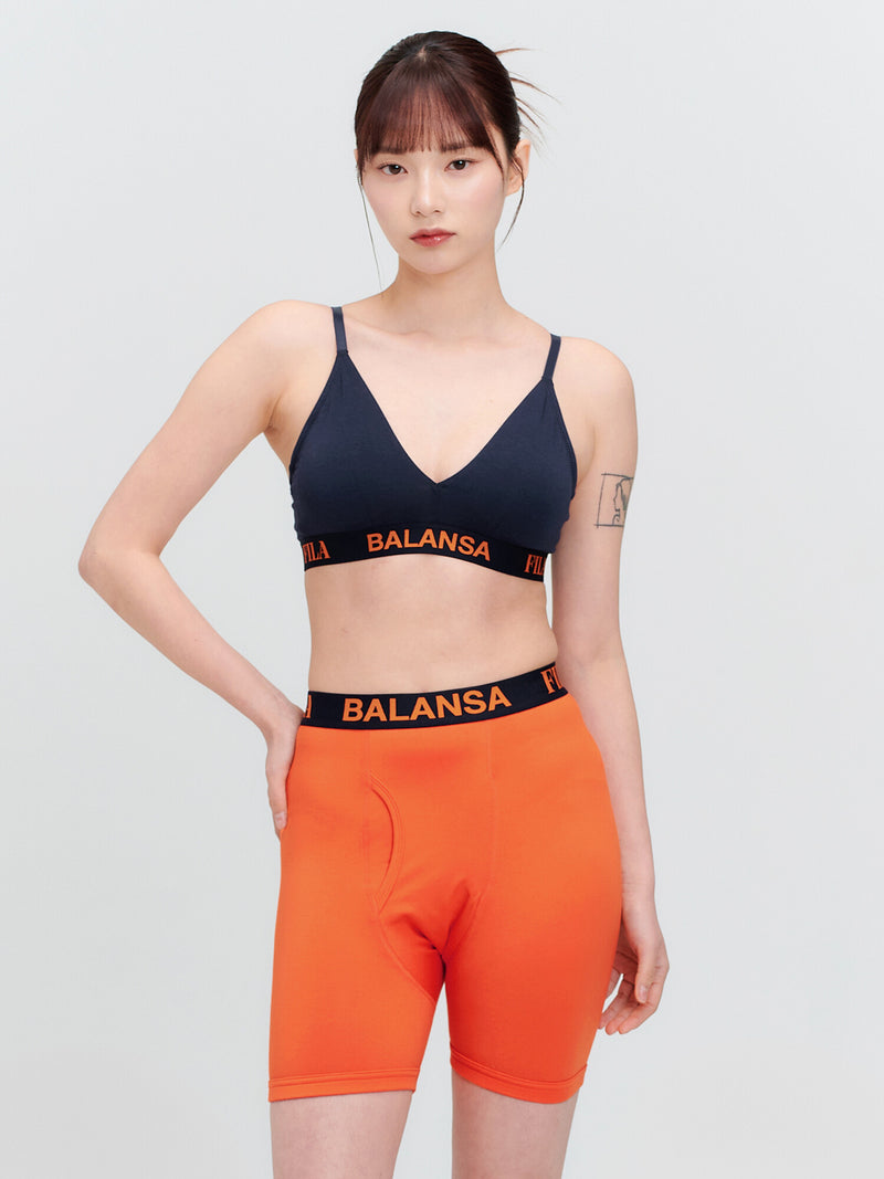 <FILA UNDERWEAR X BALANSA> 브리프 3팩