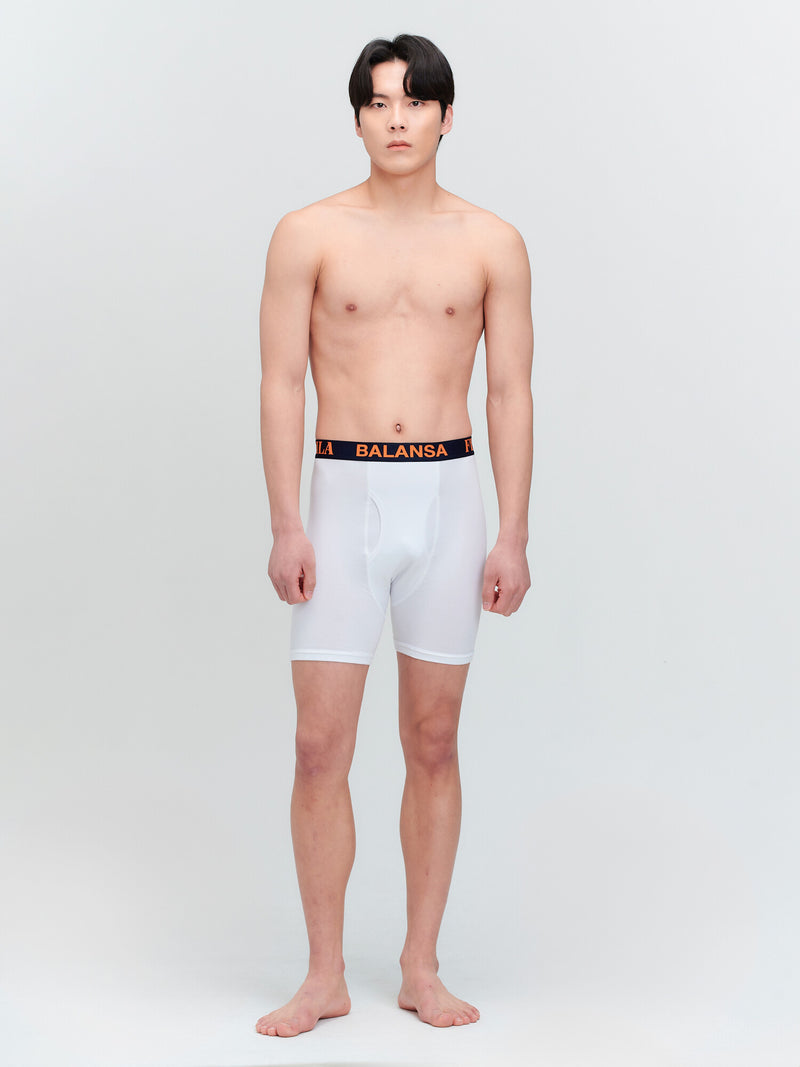 <FILA UNDERWEAR X BALANSA> 브리프 3팩