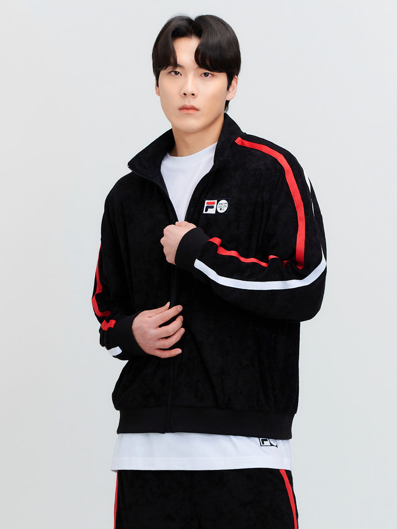 <FILA UNDERWEAR X BALANSA> 테리 셋업
