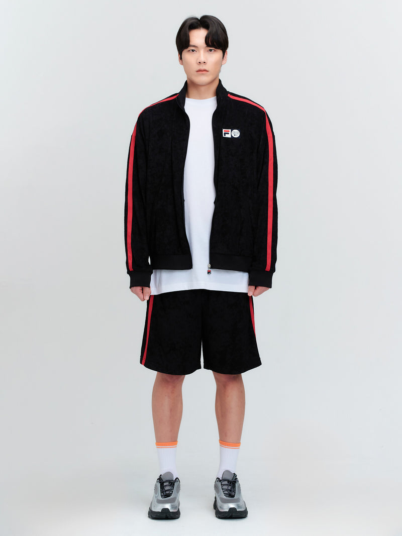 <FILA UNDERWEAR X BALANSA> 테리 셋업
