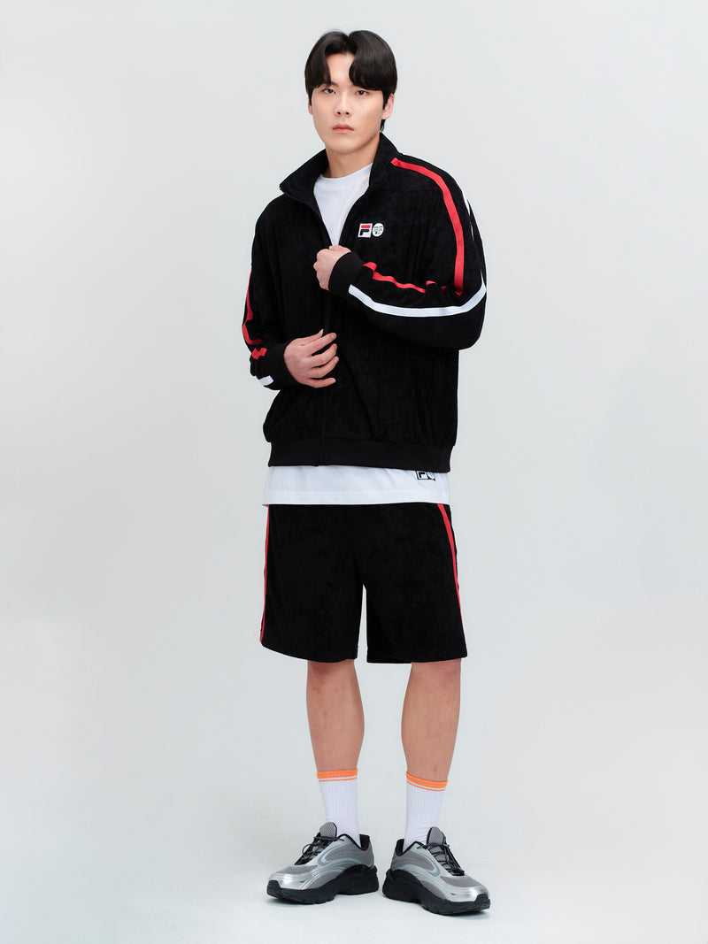 <FILA UNDERWEAR X BALANSA> 테리 셋업