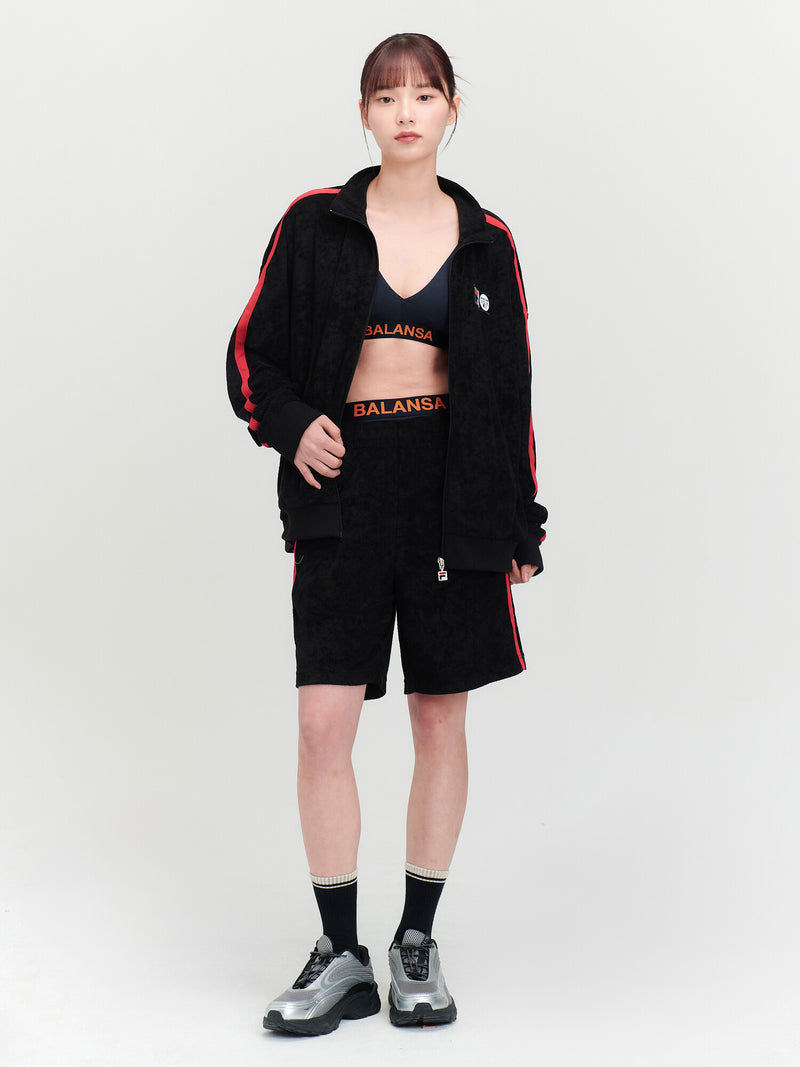 <FILA UNDERWEAR X BALANSA> 테리 셋업