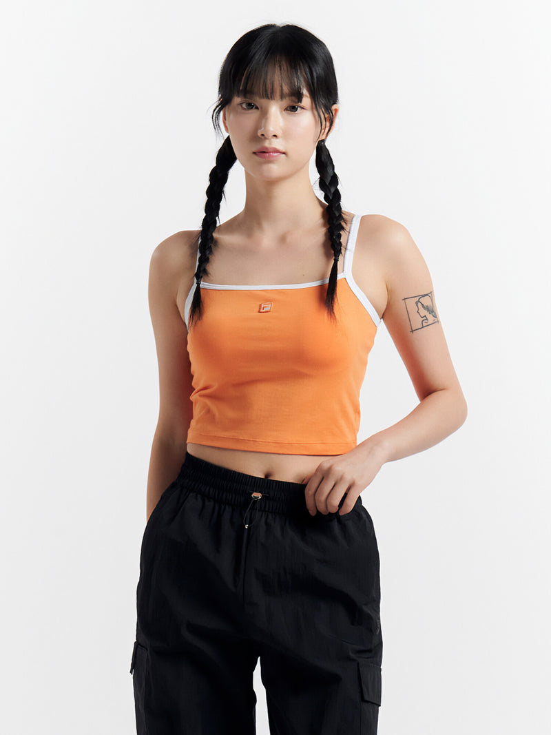F코튼 나시탑