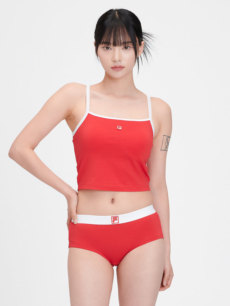 F코튼 나시탑