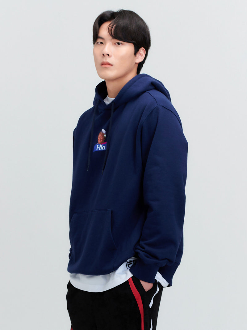 <FILA UNDERWEAR X BALANSA> 후드티