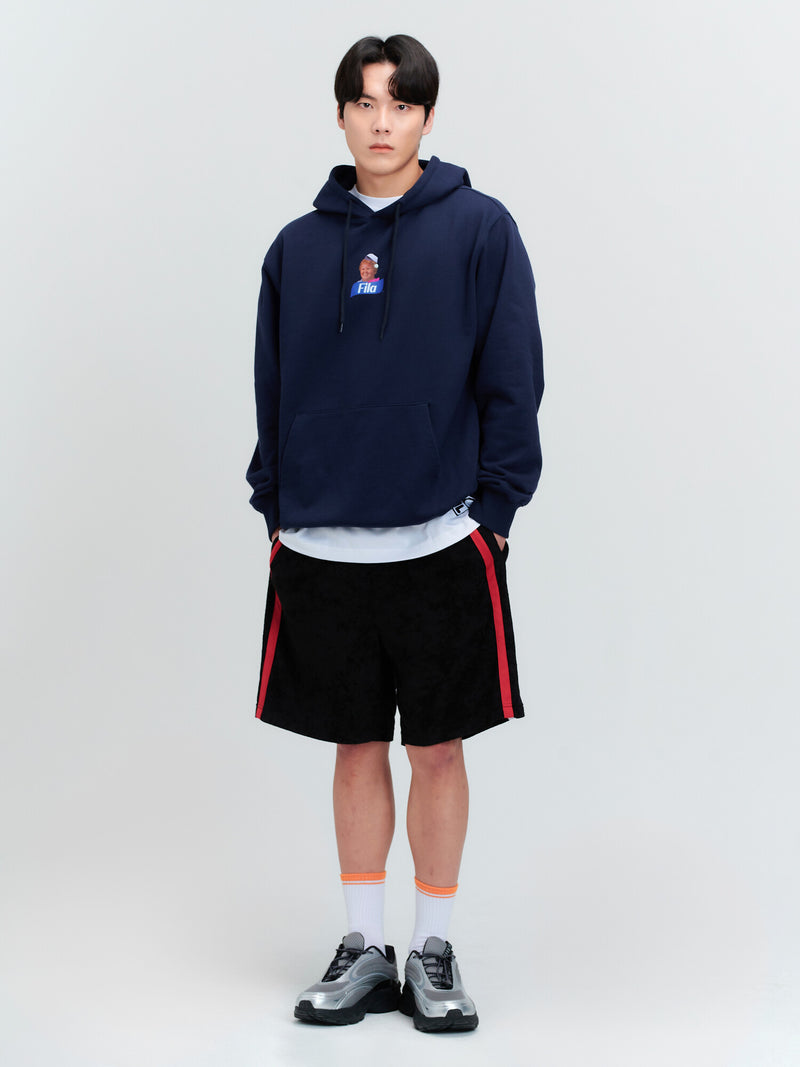 <FILA UNDERWEAR X BALANSA> 후드티